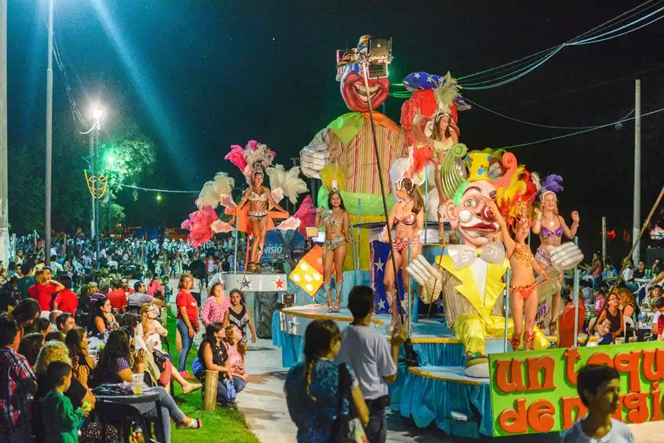 Las últimas vueltas del carrusel