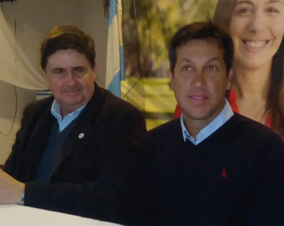 “Nos pone contentos que Rojas este cerca de ganar la comuna”