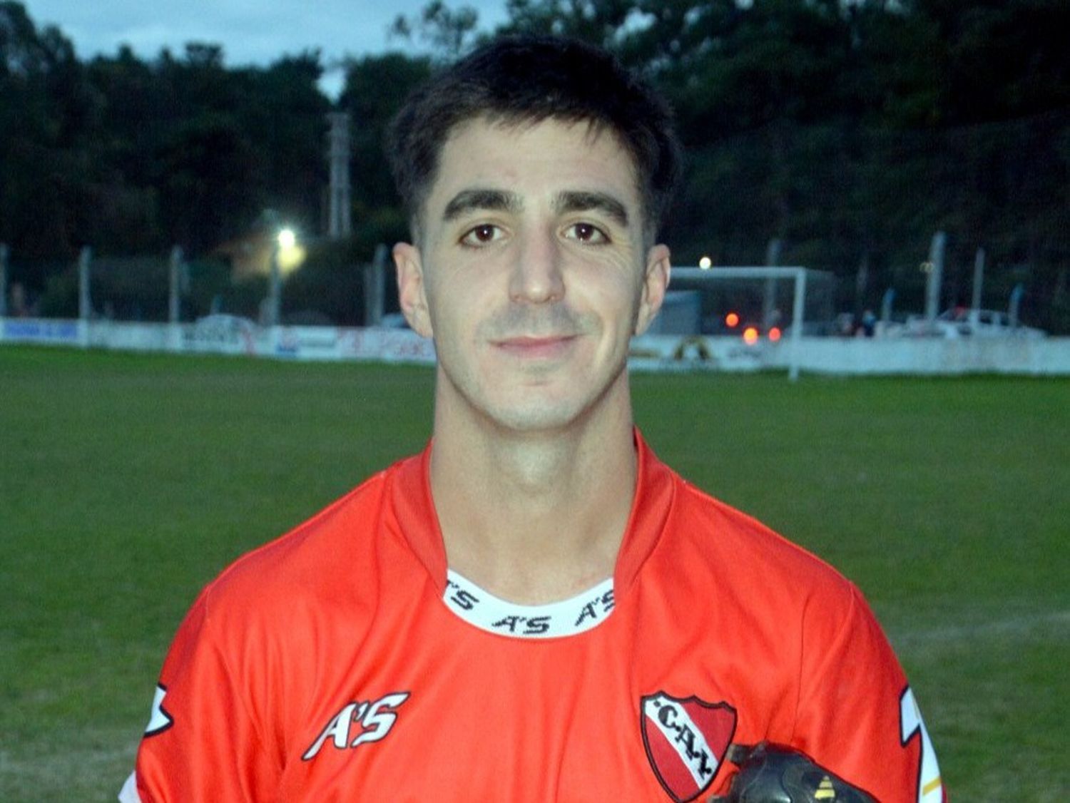 Facundo Franceschetti, el goleador del campeonato
