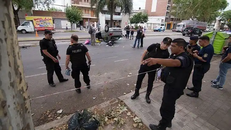 Rosario: El ladrón ya había cumplido condena por delito similar