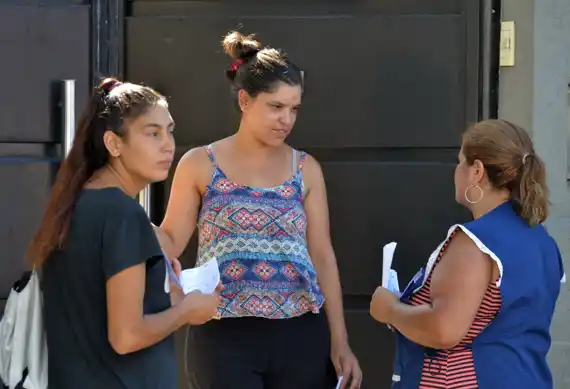 Dengue: comenzó la campaña de prevención casa por casa