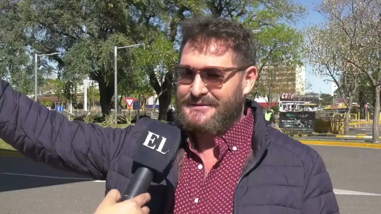 Es santafesino, triunfa en Miami y será declarado Ciudadano Ilustre en la Legislatura y el Concejo