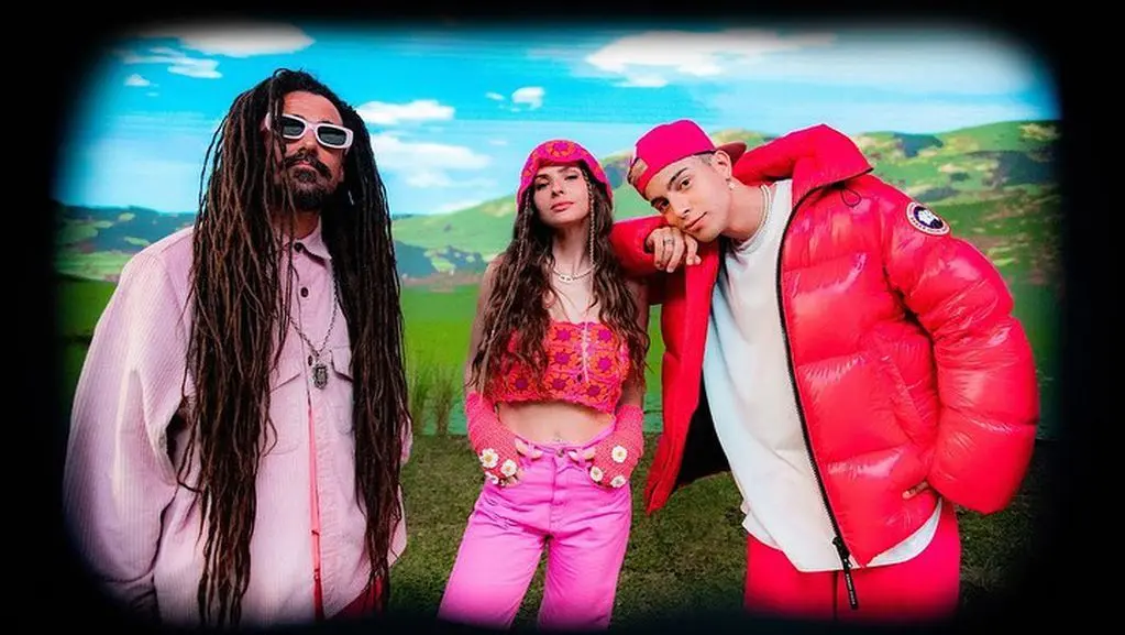 Rusherking presentó «Perfecta», su nuevo single dedicado a la China Suárez
