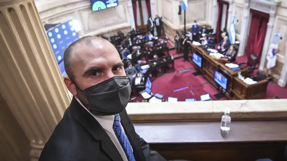 Guzmán estará ante empresarios y afrontará reclamos del sector