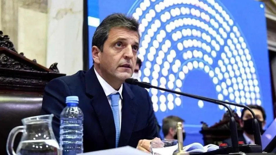 Ganancias: Sergio Massa convocó a una sesión especial para este sábado