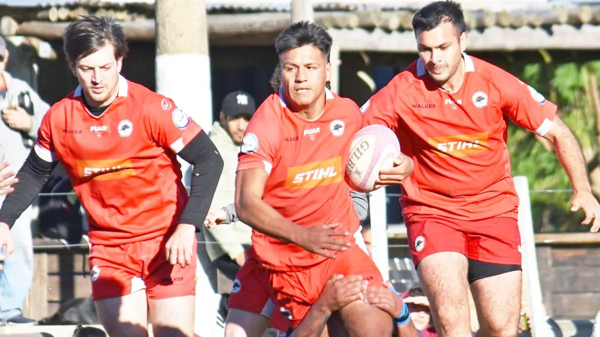 El domingo se juega el clásico del Rugby entre Los Espinillos y Salto Grande