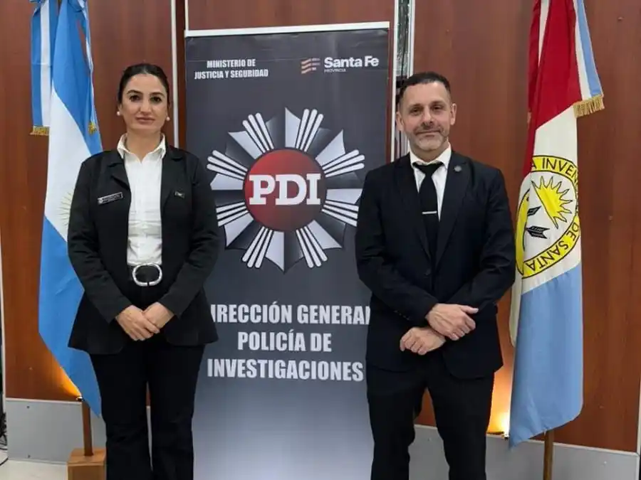 Asumió el nuevo Subdirector General de la Policía de Investigaciones