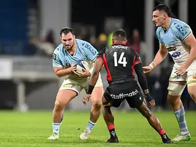 Ignacio Calles hizo su debut en Bayonne.