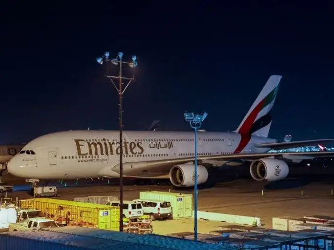 Según se informó, los vuelos partirán desde Dubái y tendrán como destino Río de Janeiro, desde donde los pasajeros continuarán viaje hacia Buenos Aires.