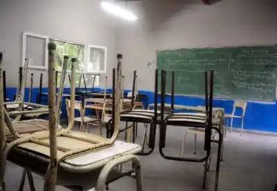 Docentes y estatales realizarán un paro el día de regreso a clases en la provincia