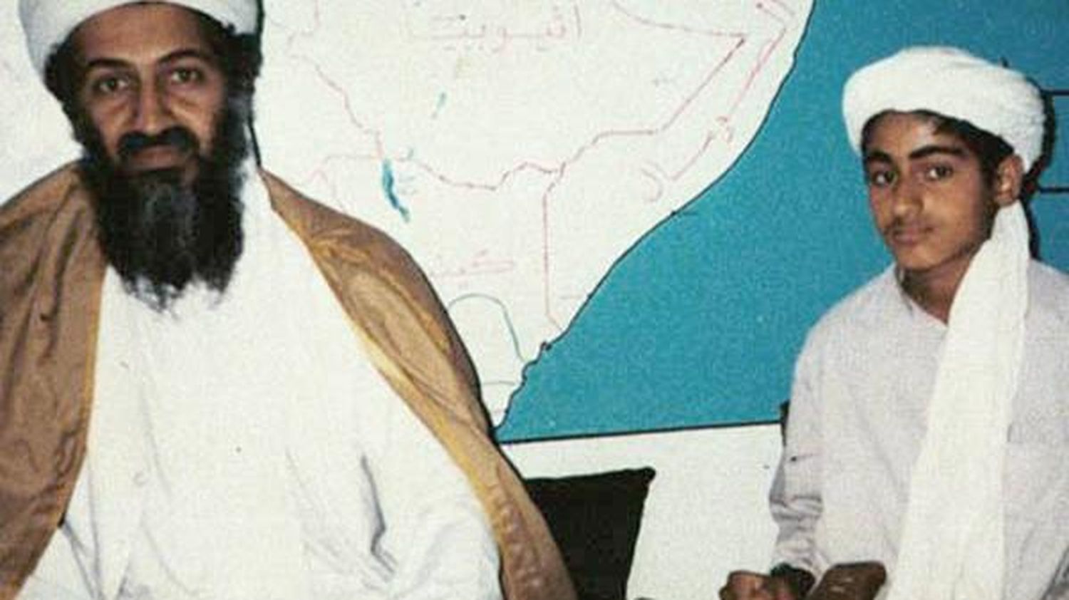 El hijo de Osama bin Laden amenazó con vengarse contra EEUU 