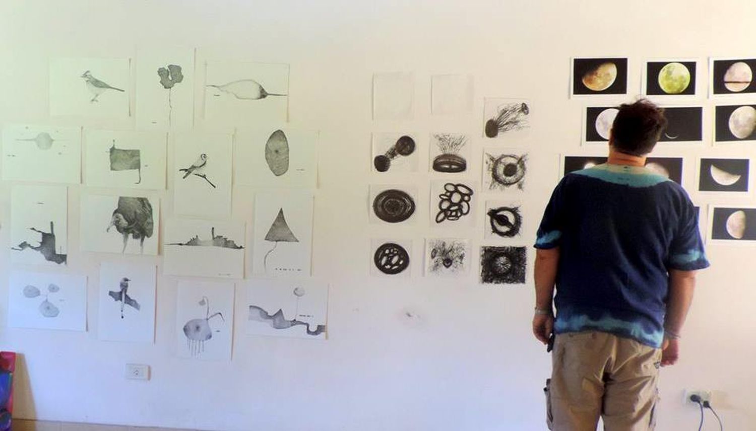 Coloquio de artistas