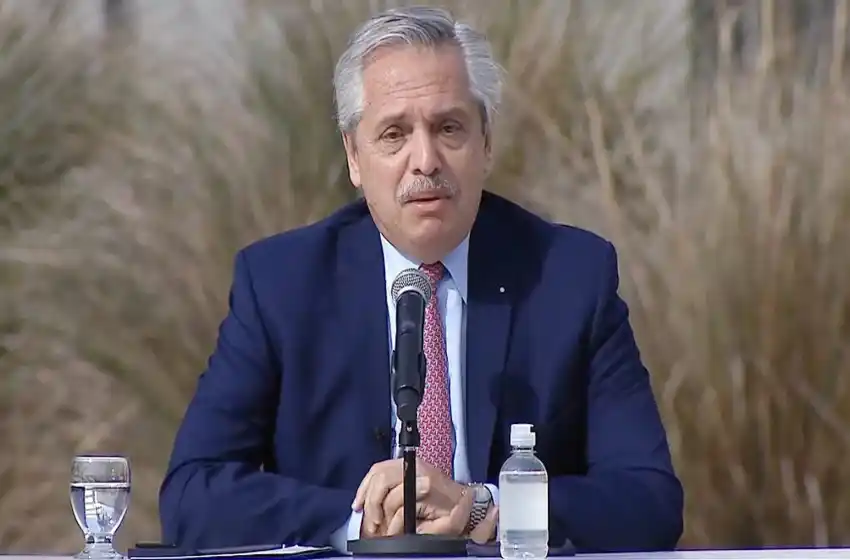 «La gestión de gobierno seguirá desarrollándose del modo que yo estime conveniente», dijo Alberto Fernández