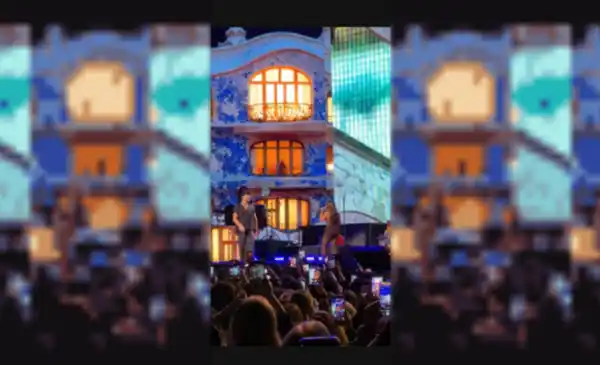 Arjona y Soledad Pastorutti.