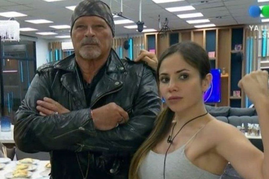 VIDEO | ¿Le sueltan la mano?: Romina de Gran Hermano apuntó contra Alfa por sus actitudes con los participantes