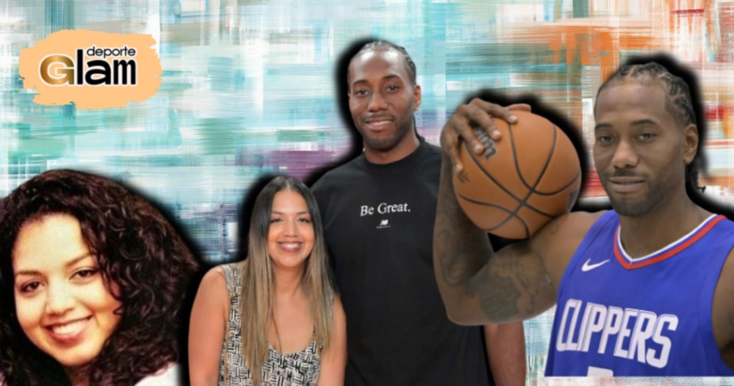 Ella es Kishele Shipley, la adorable novia de Kawhi Leonard