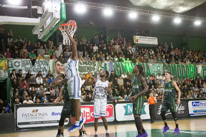 Gimnasia CR vs. Peñarol - Liga Nacional 2025 - 5