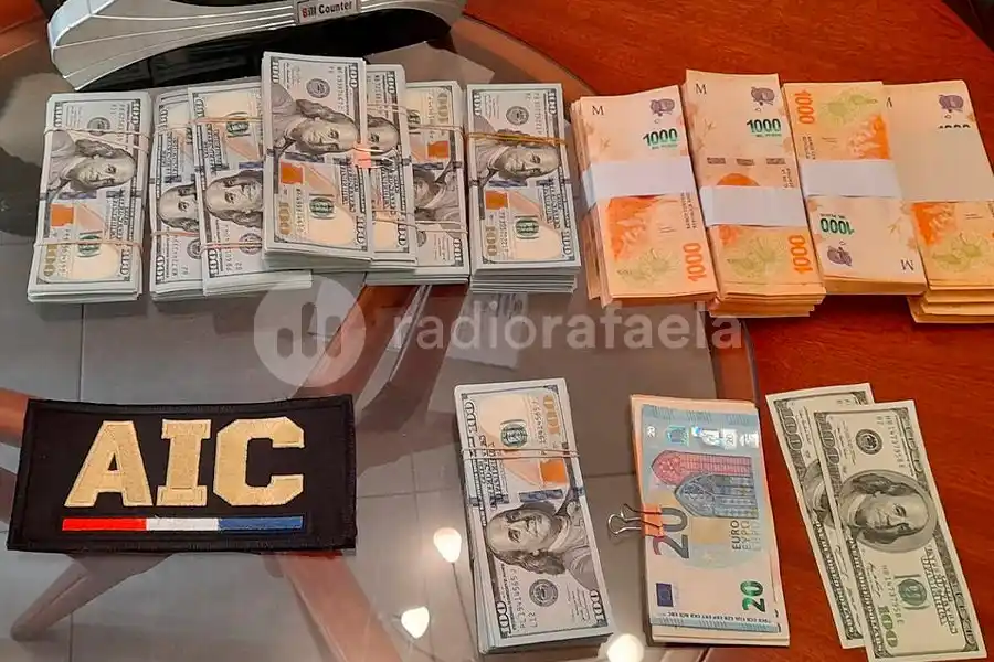 Desactivaron dos "células de la banda de Los Monos” que operaba en la región