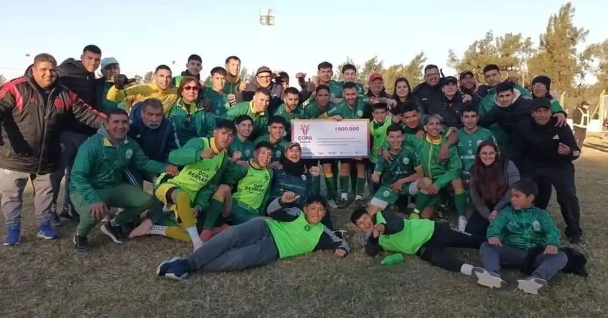 Juventud de Esperanza.