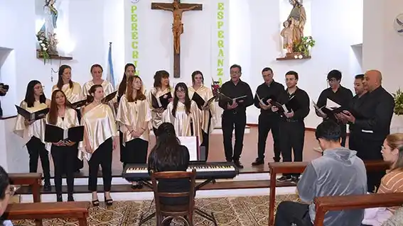 Gualeguay vive a puro canto con la XXV edición del “Gualeguay Coral”
