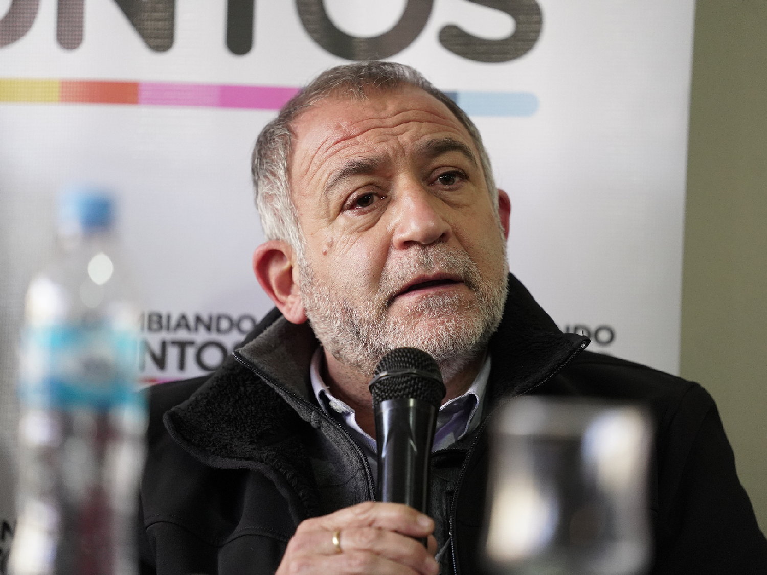 Juez vuelve a mirar al Senado y  dijo que en el país “el problema no es ideológico sino de valores”