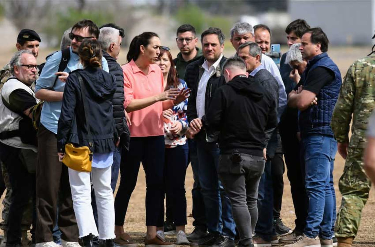 Cabandié, sobre las quemas en las islas: «Si no meten a nadie en cana, esto va a seguir pasando»