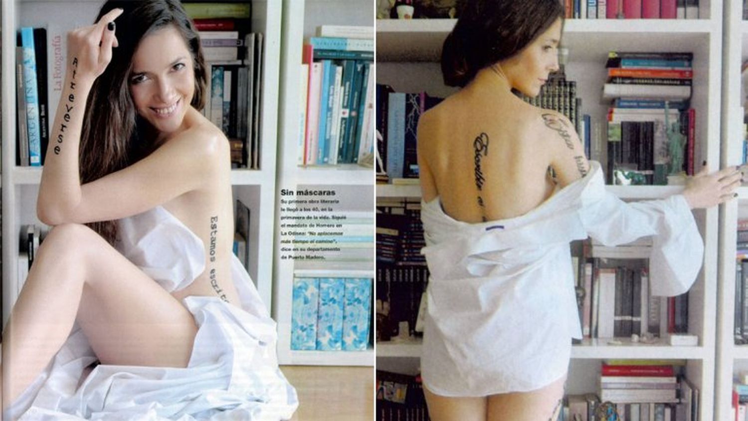 Cristina Pérez: Del noticiero a las fotos hot