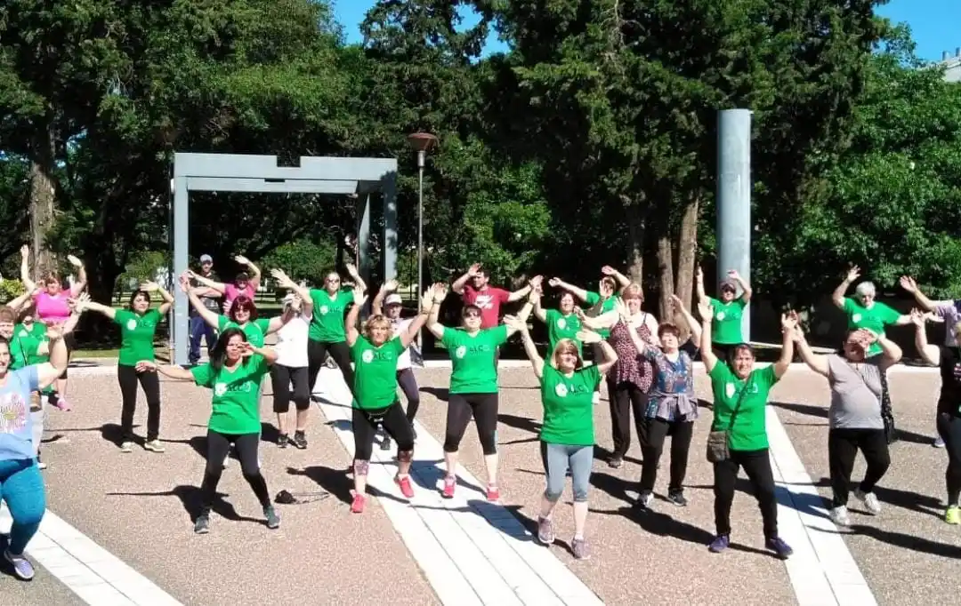 La actividad física es clave en la lucha conta la obesidad (Archivo)