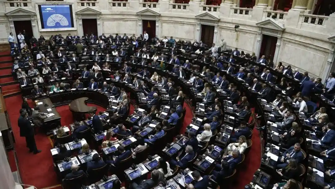Cómo votaron los diputados santafesinos la reforma de la Ley de Glaciares