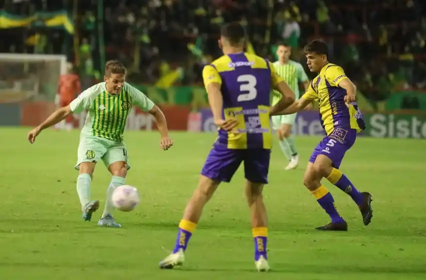 Aldosivi busca salir a flote en Puerto Madryn