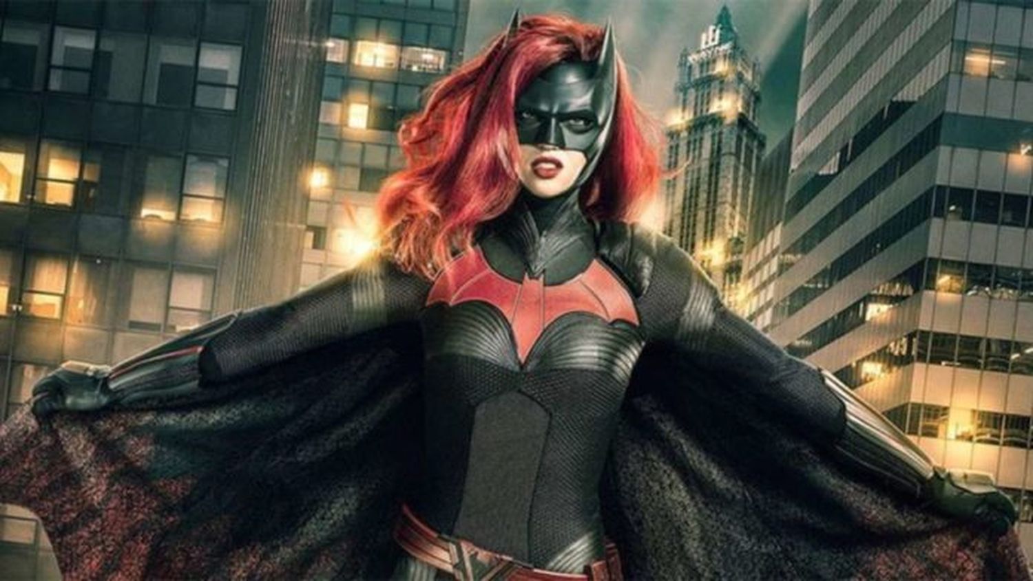 Llega la serie “Batwoman»
