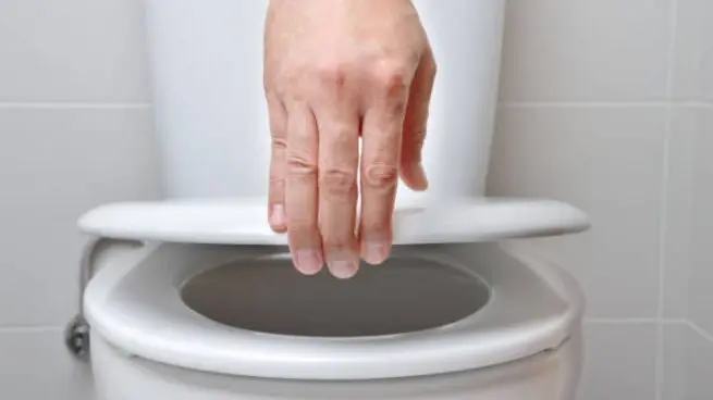Razones por las que debes cerrar la tapa de la poceta antes de bajar el agua (Video)