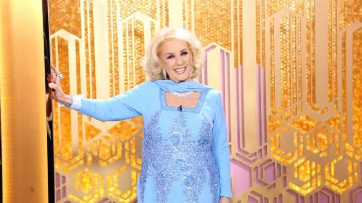 Mirtha Legrand confirmó su regresó a la tele