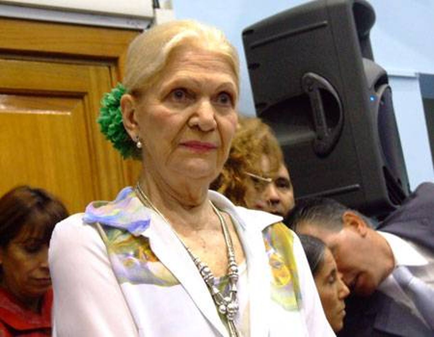 Falleció la actriz bonaerense Patricia Castell