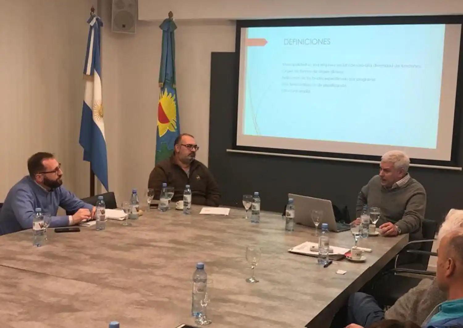 Desde el Municipio aclararon que solamente la tasa de actividad económica no subirá