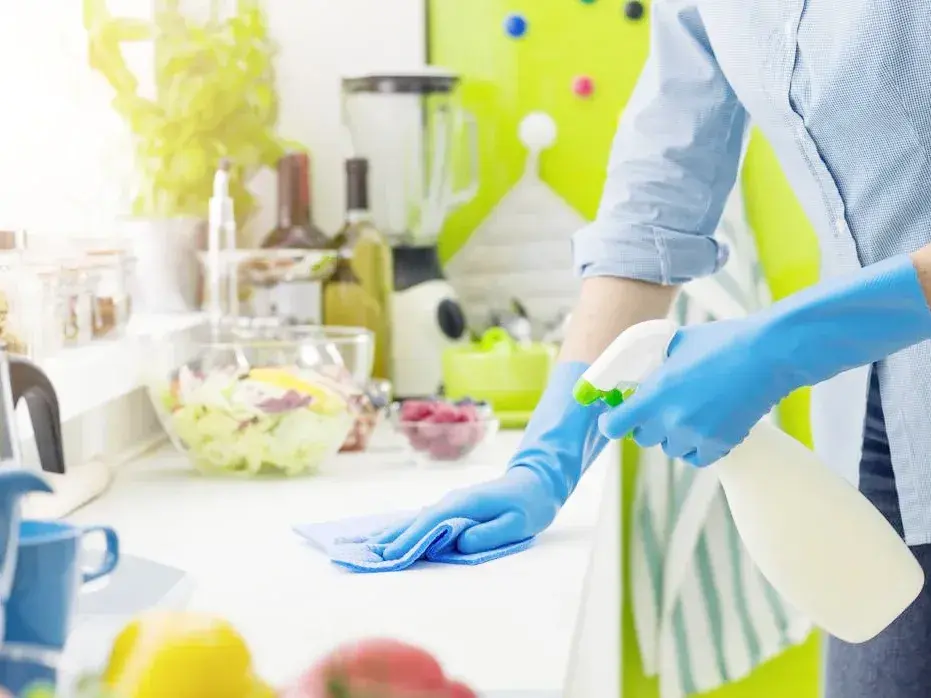 Recomendaciones de bromatología para mantener higienizada la cocina