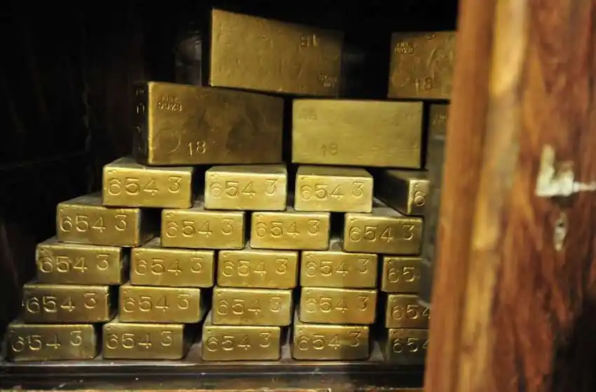 Encontraron en Uganda toneladas de oro que pertenecían a Venezuela