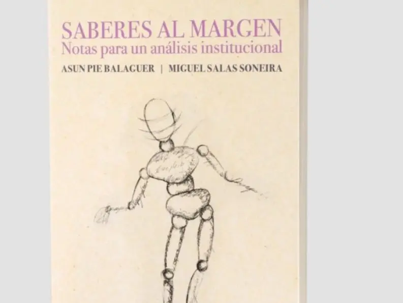 Presentación virtual sobre un libro que desafía las estructuras institucionales