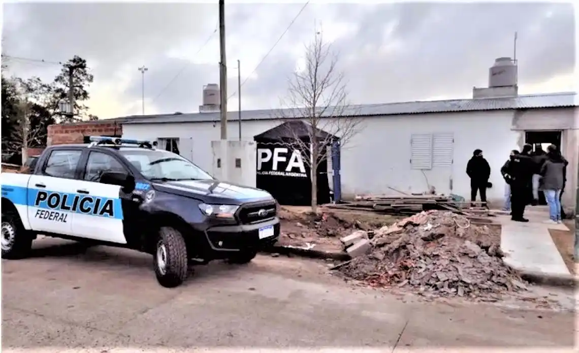 Pila: un detenido por producir y distribuir pornografía infantil