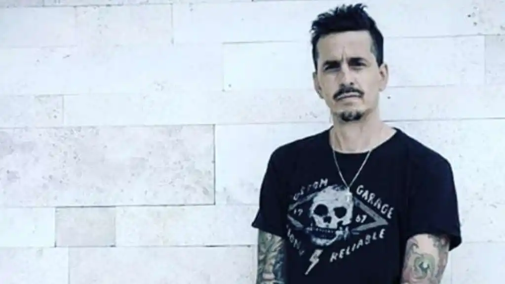 Murió el hermano Caramelito, el baterista Martín Carrizo