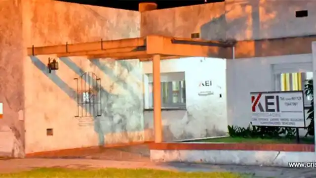 Violento asalto a inmobiliaria: "No te muevas porque te degüello"