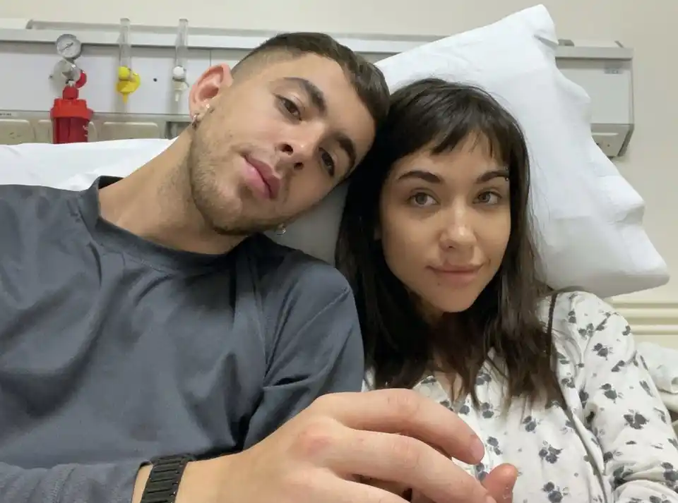 ¿Qué es un embarazo ectópico?, lo que volvió a sufrir la artista argentina Maria Becerra