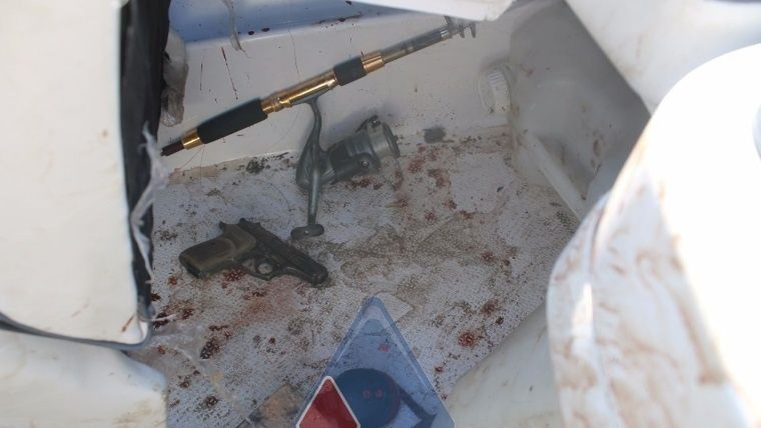 Dictaron la prisión preventiva para Matías Messi por portación de arma de guerra