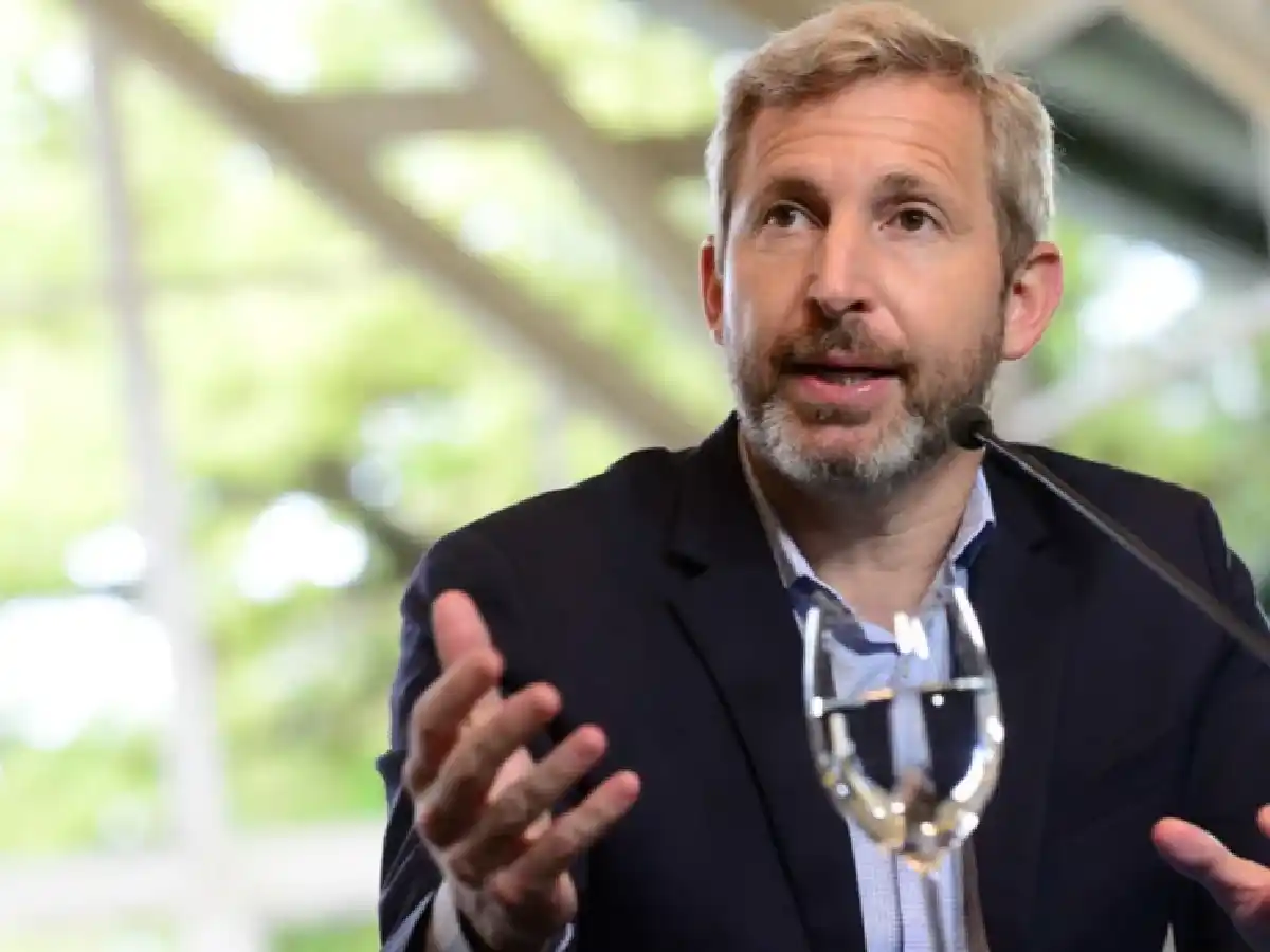 Frigerio: "Estamos atacando al problema de la inflación de raíz"