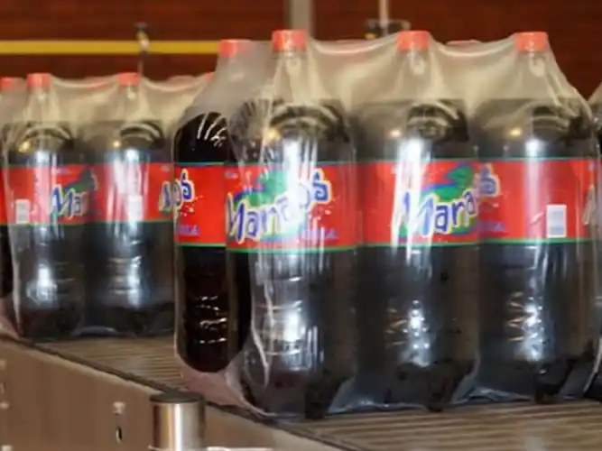 Reconfiguración en el mercado de bebidas: Manaos avanza en la adquisición de Cunnington