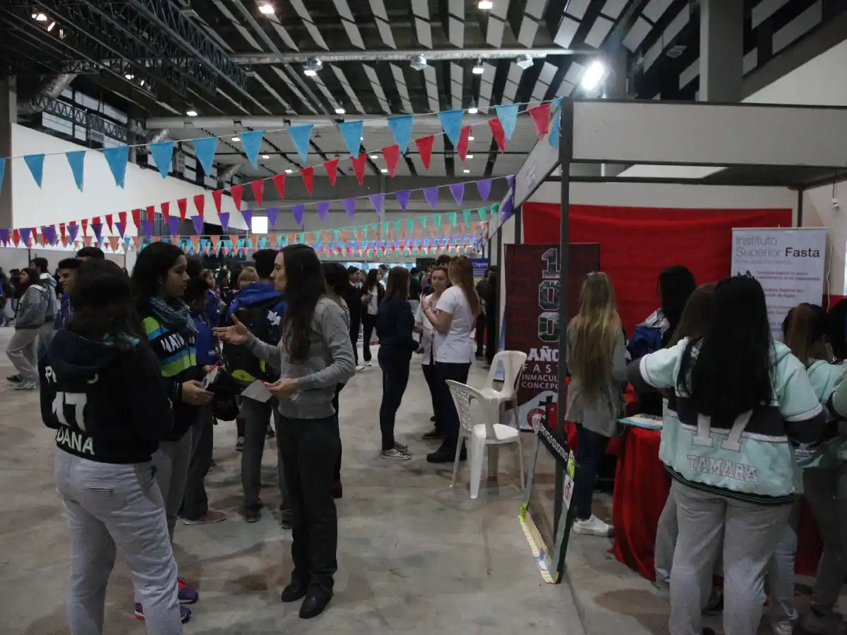 La Expo Polo Educativo mostrará más de cien carreras en el Superdomo 