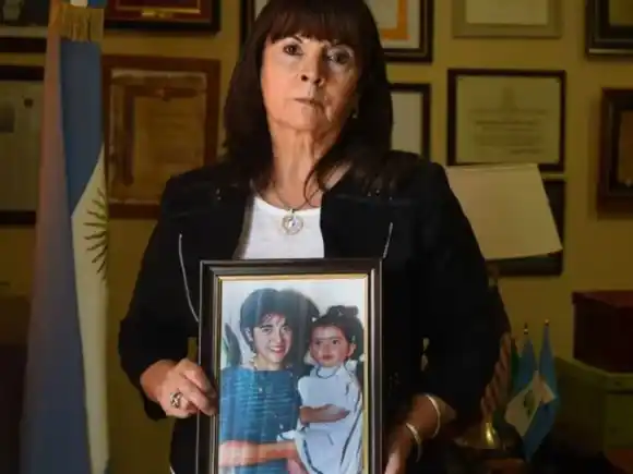 Susana Trimarco recibió un llamado que asegura que Marita Verón está viva en Paraguay