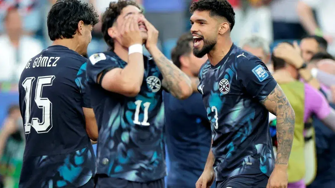 Paraguay vive sus días más felices tras eliminar a Alemania del Mundial