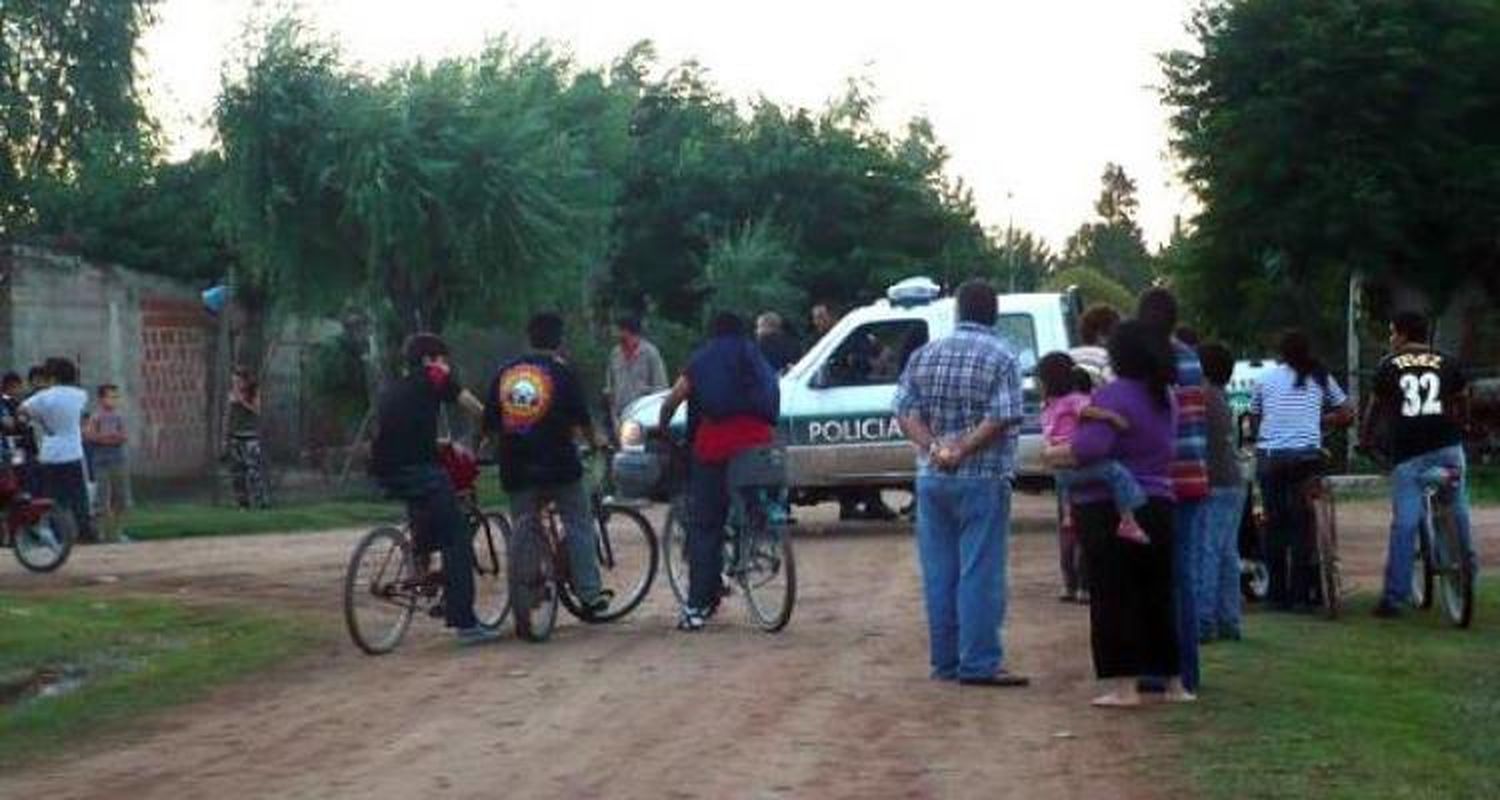 Dos heridos y mucha preocupación