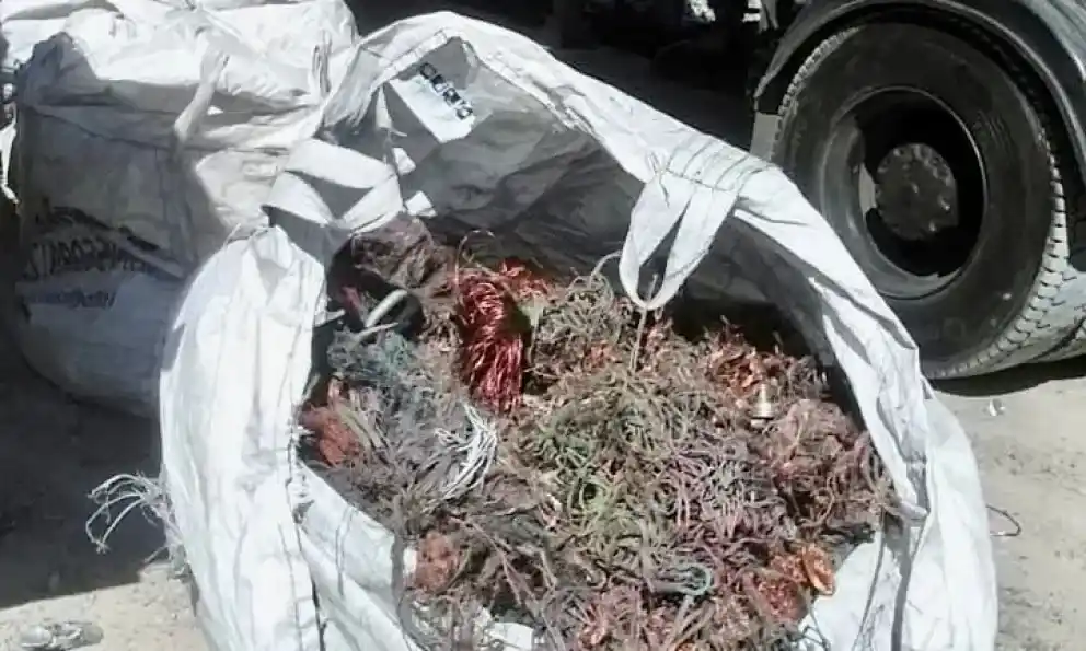 El Concejo Deliberante de Chascomús sanciona una nueva ordenanza para combatir el robo y vandalismo de metales no ferrosos